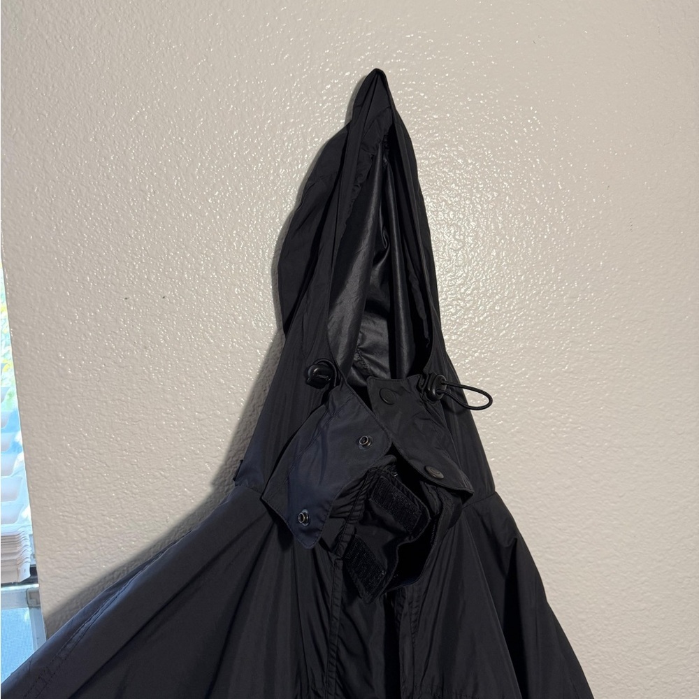 Bogner Men's Black Raincoat - Picture 3 of 7